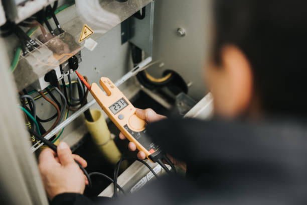 Best Industrial Electrical Services  in Front Royal, VA